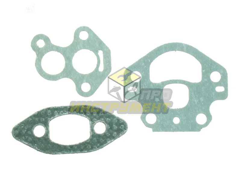 Прокладки подходят для бп Хускварна 236, 240, комплект