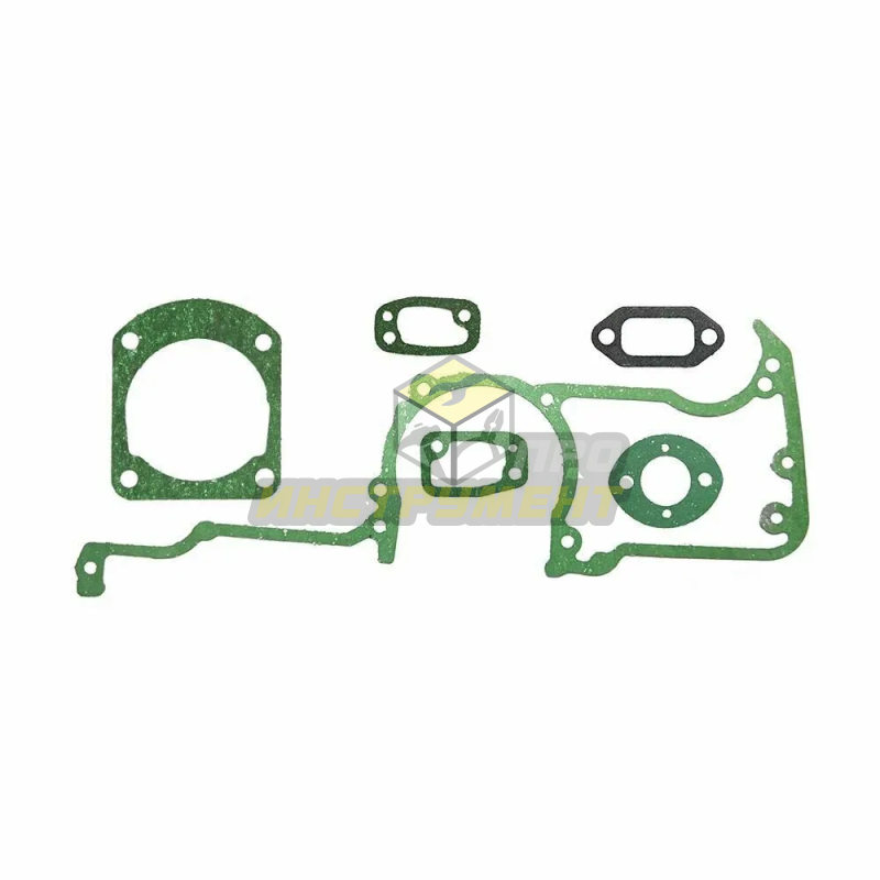 Прокладки подходят для бп Хускварна 268, комплект
