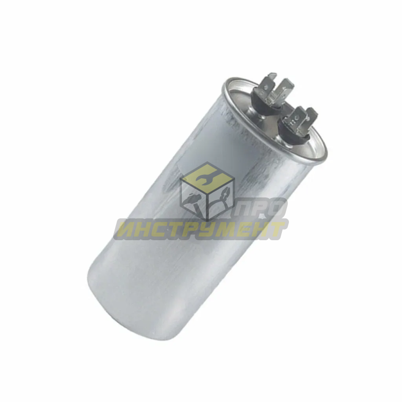 Конденсатор 30Мкф без болта, с 6 клеммами, в мет. корпусе (AEZ)