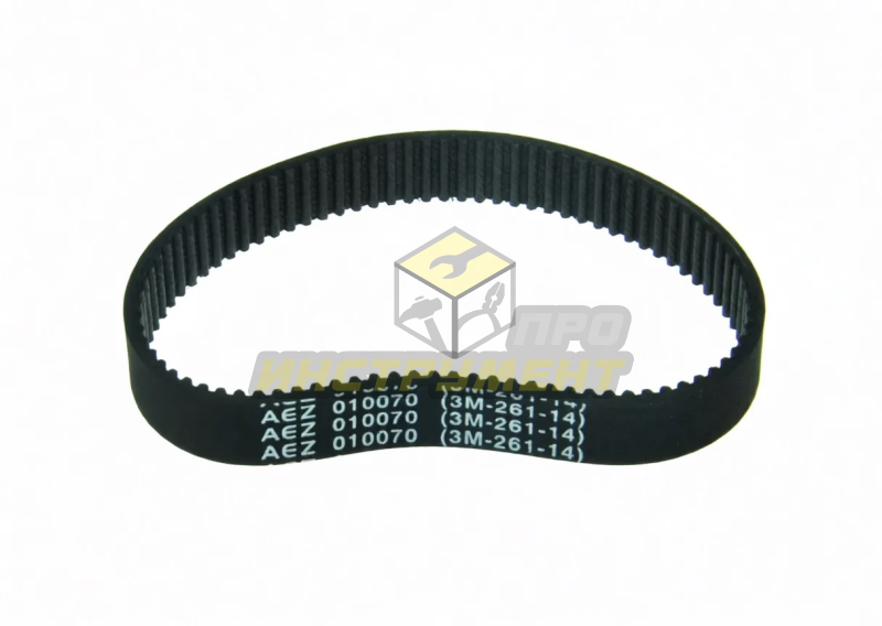 Ремень 3М261 (14мм) резина (AEZ)