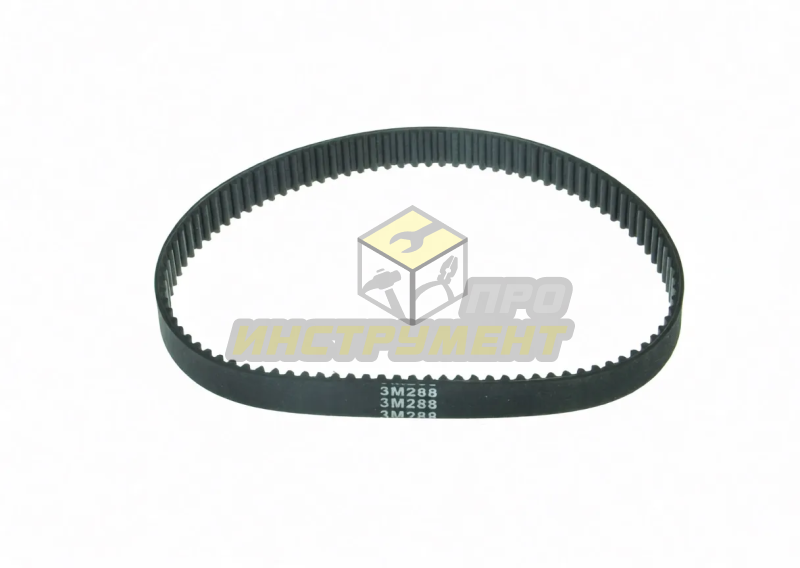 Ремень 3М288 (10мм) резина