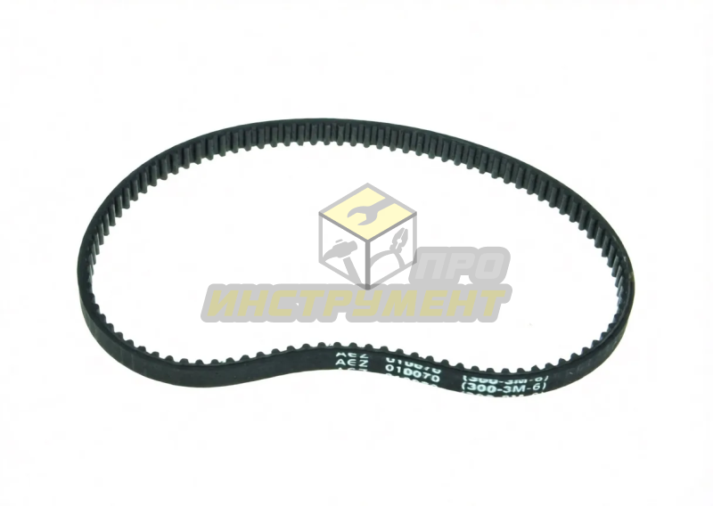 Ремень 3М300 (6мм) резина (AEZ)