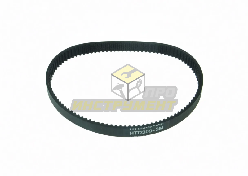 Ремень 3М309 (9мм) резина