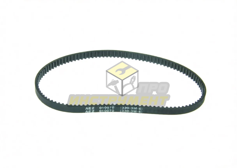 Ремень 3М330 (6мм) резина (AEZ)