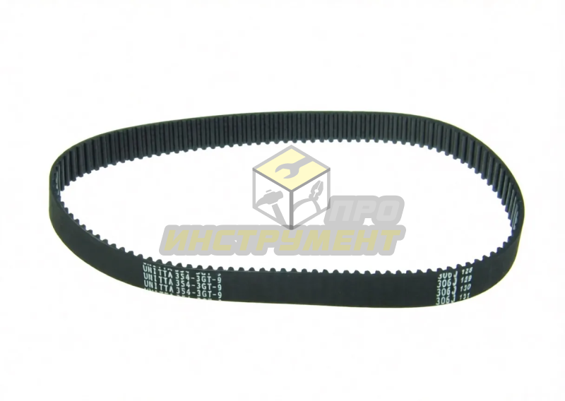 Ремень 3М354 (9мм) резина