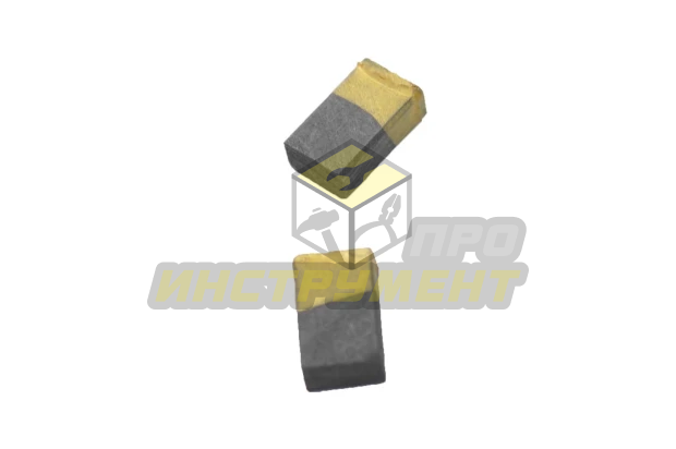 Щетка 5*8*13, ISKRA 813, обмедненная (AEZ №486)