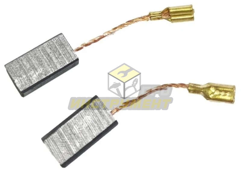 Щетка 5*8*13, подходит для Бош А-86 (Rezer) блистер