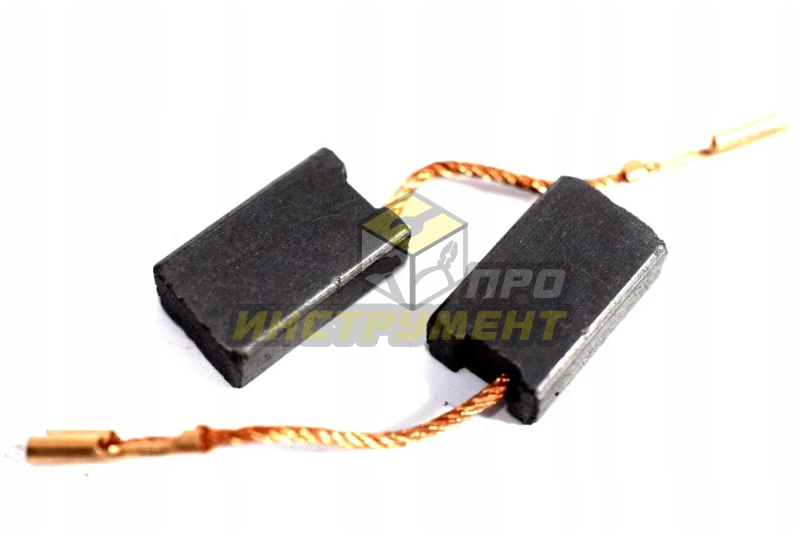 Щетка 5*8*14.5 Kress РХС 750,РХС 600, проводок,клемма-мама