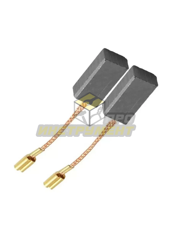 Щетка 5*8*15, Kress РХС 750,РХС 600, проводок,клемма-мама (Rezer №460)