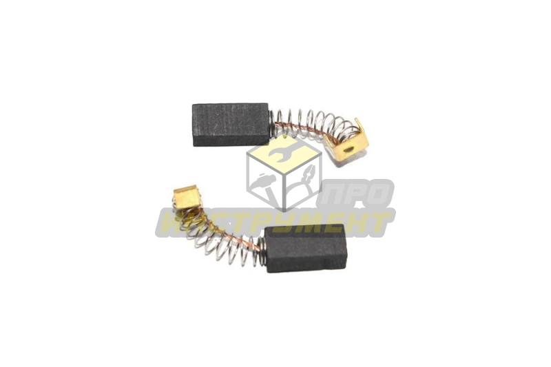 Щетка 5*8*17, Интерскол П 710, клемма-скоба (AEZ №579)