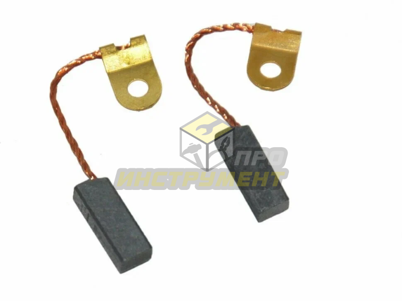 Щетка 5*8*20, МЭС-450, поводок - флажок (Rezer №429)