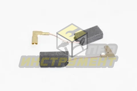 Щетка 5*9*17, Интерскол ДУ-13/750, поводок, клемма-мама (№588)