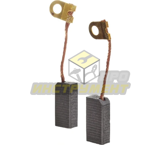 Щетка 6.3*10*20, пила Ребир 5107 (№404)