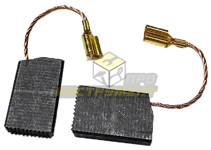 Щетка 6.3*12.5*20, УШМ Ижевск (AEZ №411)