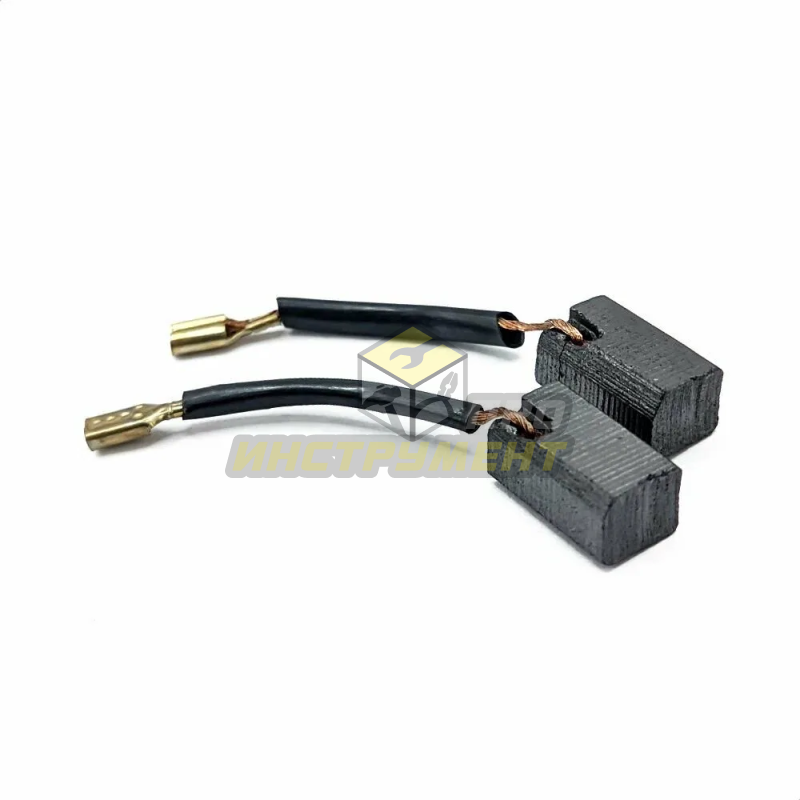 Щетка 6.4*7.4*13, подходит для Хитачи, поводок клемма-мама (Elpro)