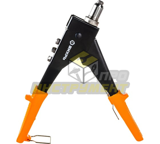 Заклепочник КРЕП-1П90 поворотный 0-90, 2.4-4.8 Вихрь (Код ТН ВЭД: 8205598099) 73/9/4/2