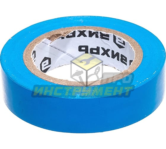 Изолента (10m * 15mm) синяя Вихрь (Код ТН ВЭД: 3919101200) 73/3/3/2