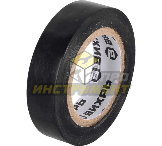 Изолента (10m * 15mm) чёрная Вихрь (Код ТН ВЭД: 3919101200) 73/3/3/1