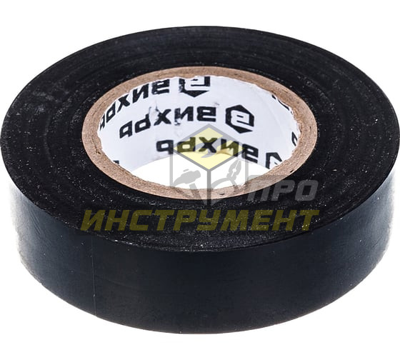 Изолента (20m * 19mm) чёрная Вихрь (Код ТН ВЭД: 3919101200) 73/3/3/3