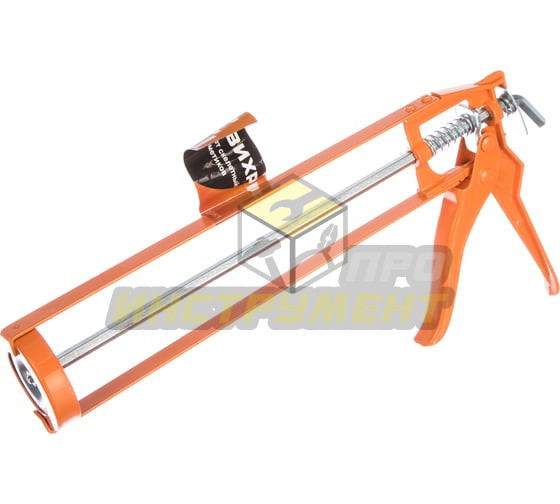 Пистолет для герметика скелетный Вихрь (Код ТН ВЭД: 8205598099) 73/3/6/1