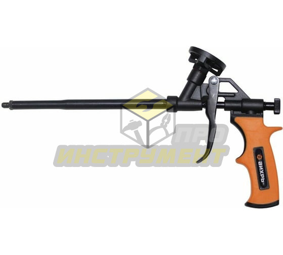 Пистолет для монтажной пены тефлоновый Вихрь (Код ТН ВЭД: 8205598099) 73/3/6/4