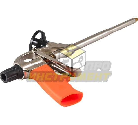 Пистолет для монтажной пены Усиленный, тефлон, 20см Вихрь (Код ТН ВЭД: 8205598099) 73/3/6/5