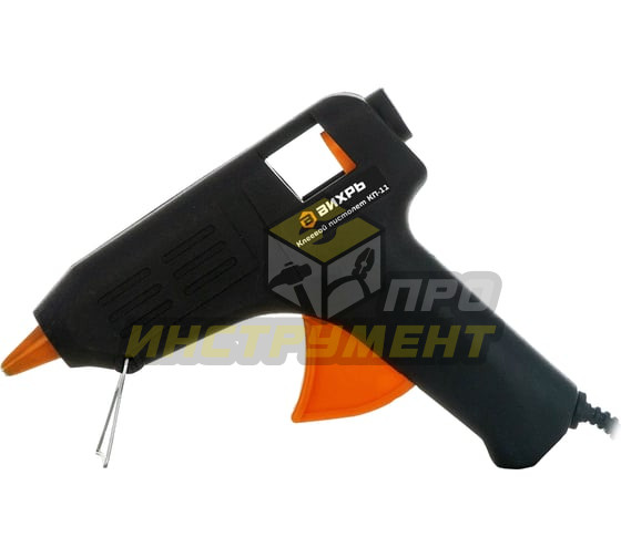 Клеевой пистолет КП-11 Вихрь (Код ТН ВЭД: 8516797000) 73/5/6/2