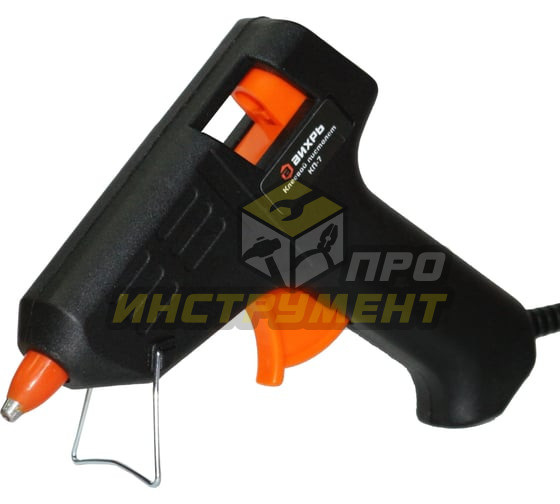 Клеевой пистолет КП-7 Вихрь (Код ТН ВЭД: 8516797000) 73/5/6/1