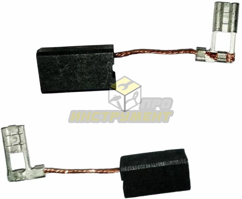 Щетка 6*10*17.2, подходит для Бош (AEZ №538)