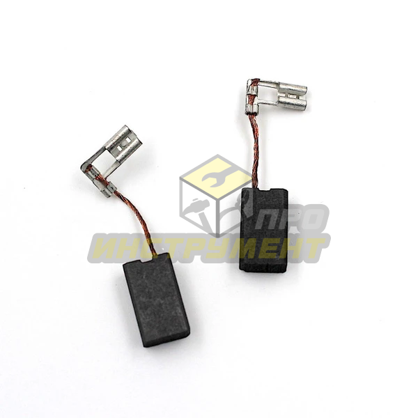 Щетка 6*10*17.2, подходит для Бош (Brait №538) , блистер