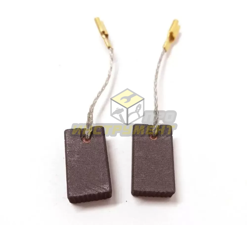 Щетка 6*10*18, подходит для Бош GWS 12-125, 13-125, 17-125 (аналог)