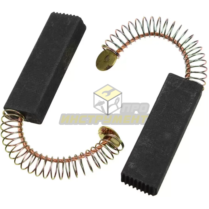 Щетка 6*10*32, с пруж, зернодробилка ДК-105, пылесос ВИХРЬ (AEZ №423)