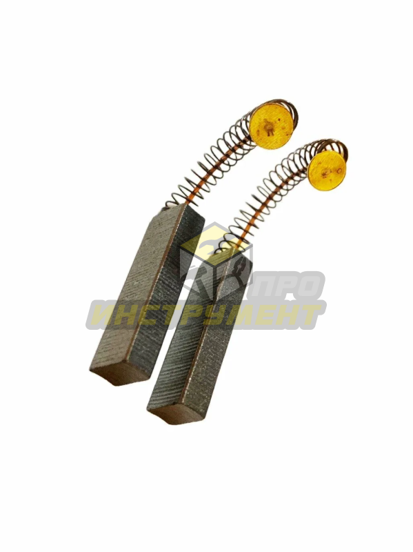 Щетка 6*10*32, с пруж, зернодробилка ДК-105, пылесос ВИХРЬ (Titan №423)