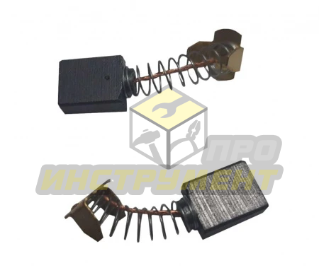 Щетка 6*11*14, Stern, пружин, пятак-уши (AEZ №517)