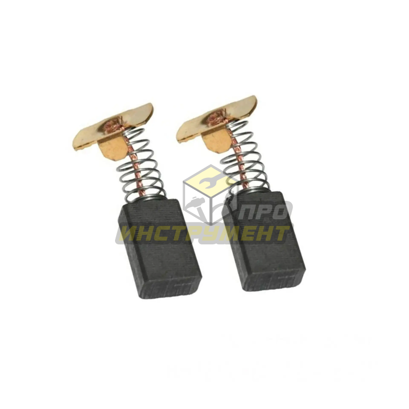 Щетка 6*11*17, Интерскол ПЦ 16-01 (Rezer №566) , блистер