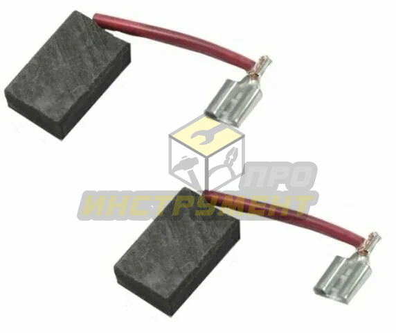 Щетка 6*12.4*20, Sparky 1.8-2.0 КWt (Brait №521)