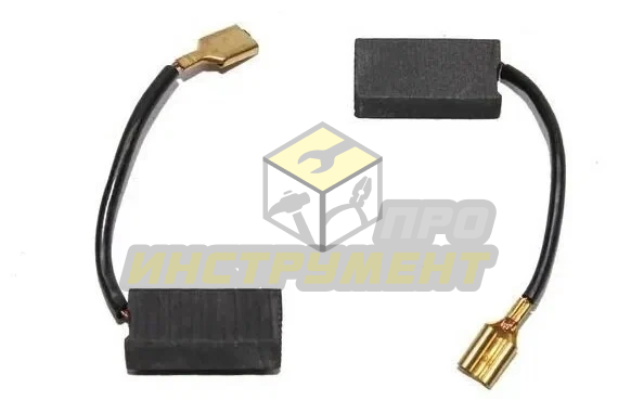 Щетка 6*12*20, Интерскол П-45, клемма-мама (AEZ №584)