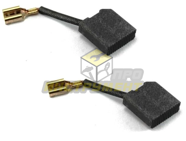 Щетка 6*16*17, Интерскол ДП 190/1600М, ДП 210/1900М, клемма-мама (Brait №580)