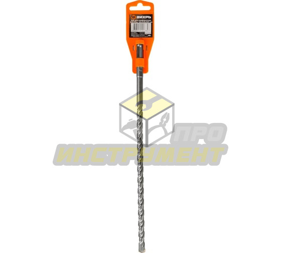 Бур по бетону 10x310x250 SDS-Plus Вихрь (Код ТН ВЭД: 8207509000) 73/10/7/8