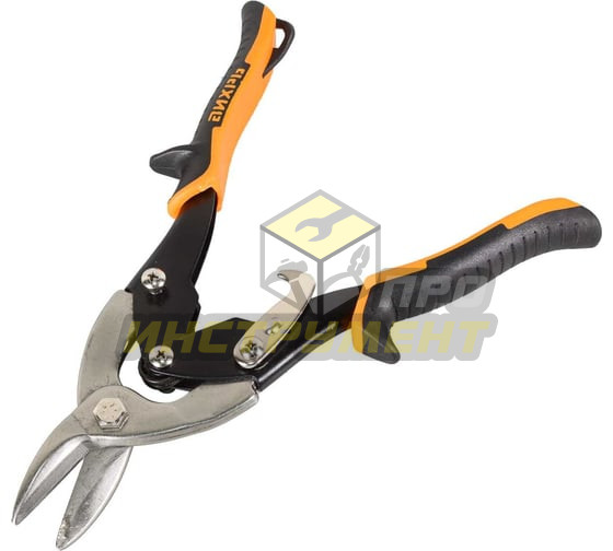 Ножницы по металлу 250 мм., НМ-250R, двухкомпонентные рукоятки, Вихрь (Код ТН ВЭД: 8203300000) 73/10