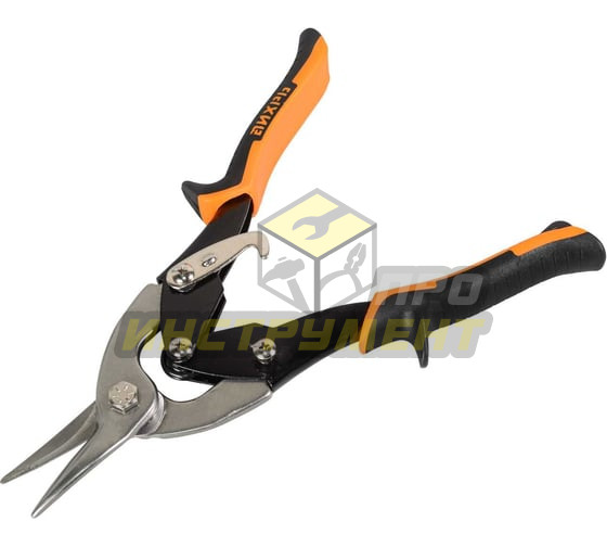 Ножницы по металлу 250 мм., НМ-250S, двухкомпонентные рукоятки, Вихрь (Код ТН ВЭД: 8203300000) 73/10