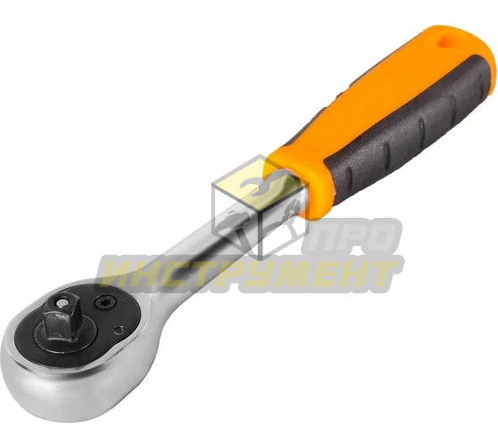 Ключ-трещотка 1/4", 72 зуба Вихрь (Код ТН ВЭД: 8204110000) 73/6/5/10