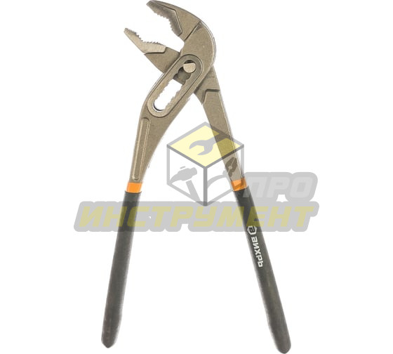 Клещи переставные,250 мм.,обливные рукоятки Вихрь (Код ТН ВЭД: 8203200009) 73/6/3/4