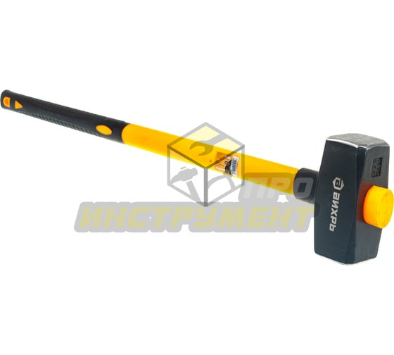 Кувалда К5Ф фиберглассовая рукоятка Вихрь (Код ТН ВЭД: 8205200000) 73/6/1/7