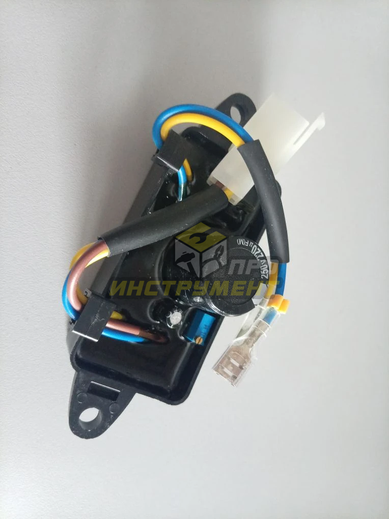 Электроника для генератора 2.5 Квт, 1 фишка, 6 проводов