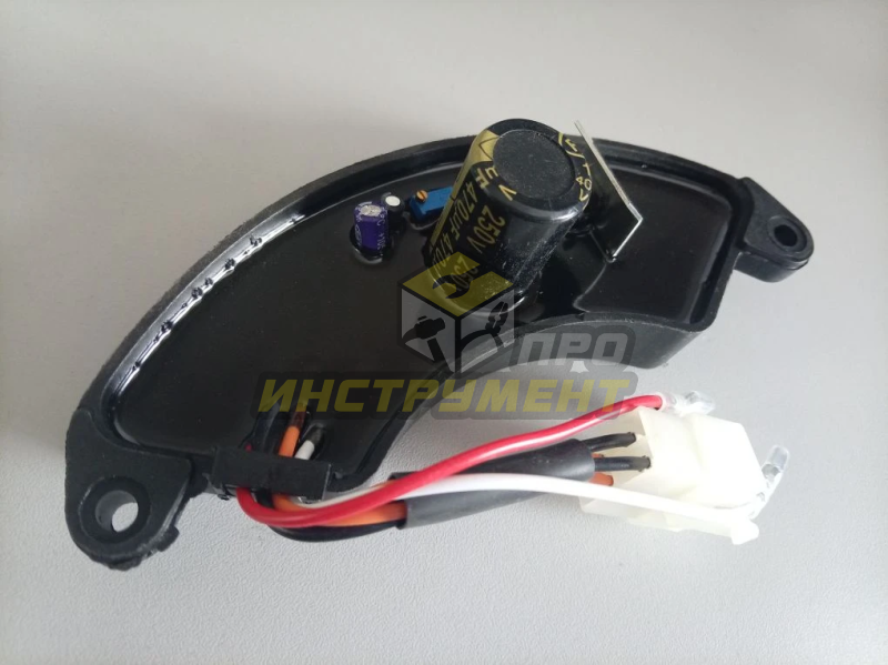 Электроника для генератора 4.0 Квт, 1 фишка, 6 проводов