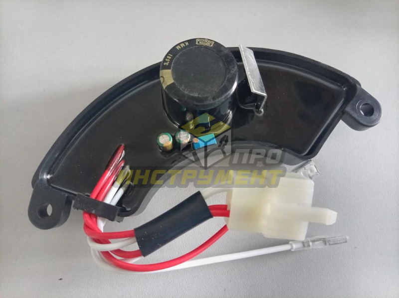 Электроника для генератора 7.5 Квт, 1 фишка, 6 проводов (AEZ)