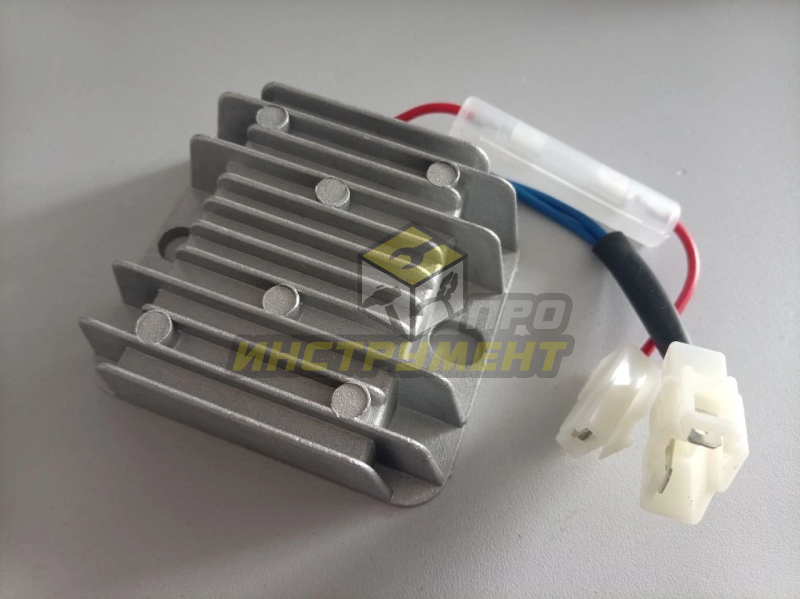 Электроника для дизельного генератора 2 фишки, 3 провода