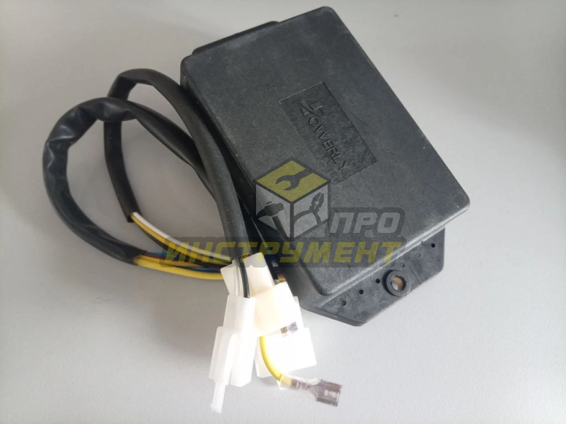 Электроника для дизельного генератора 220 Вт, 3 фишки, 10 проводов (AEZ)