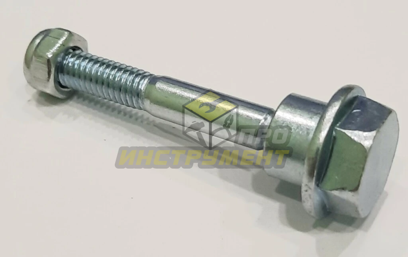 Болт стопорный колеса снегоуборщика d-6мм, самозажимной